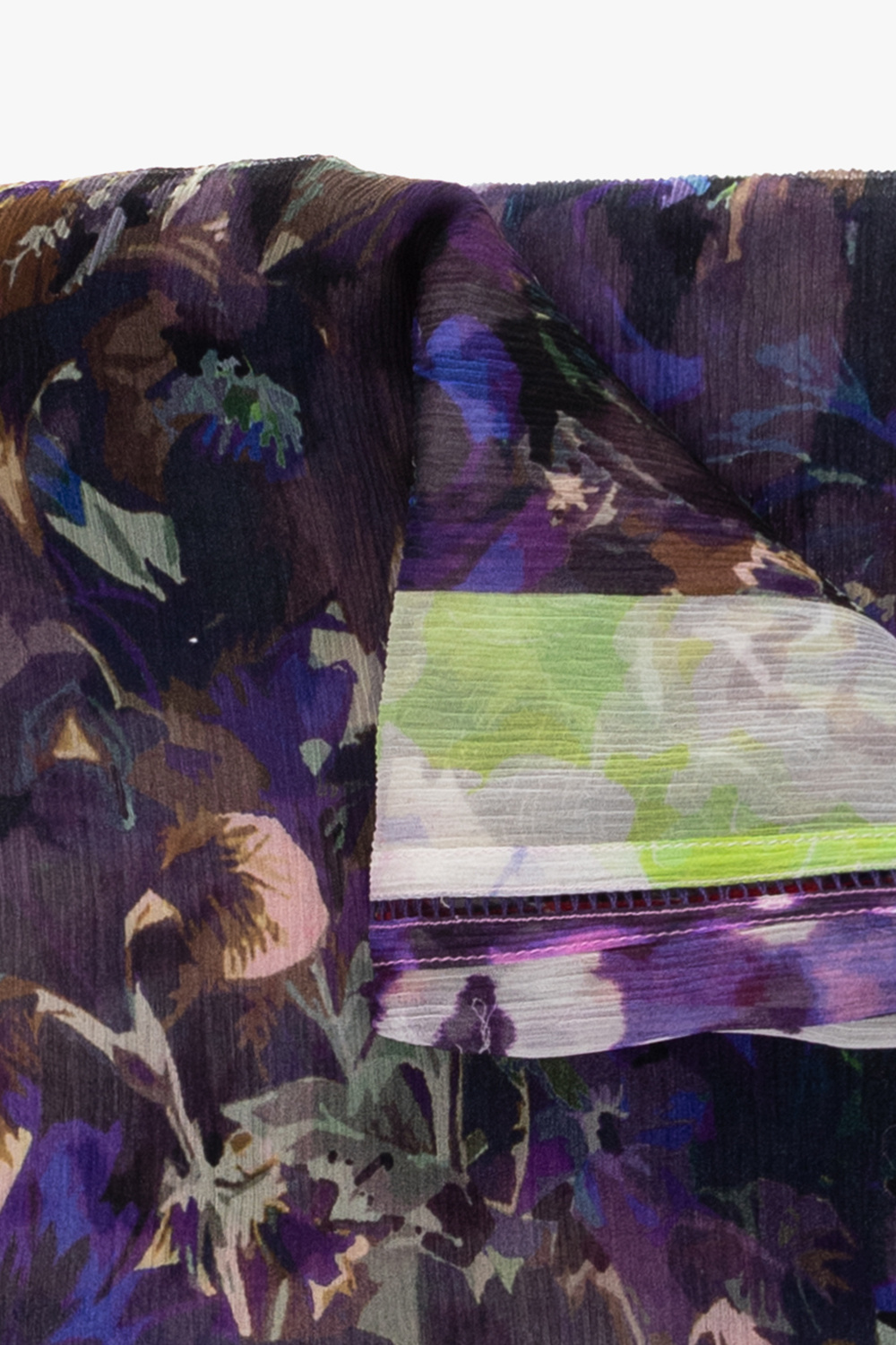 Dries Van Noten Silk scarf | Women's Accessories Dries Van Noten Silk scarf | Women's Accessories